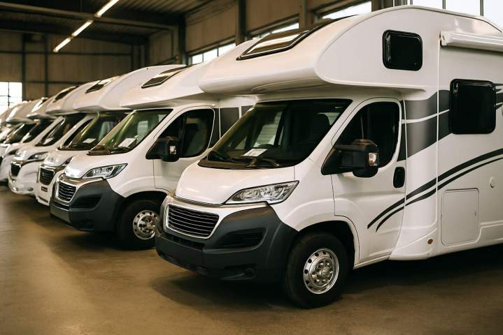 Camping-cars à vendre Barbezieux-Saint-Hilaire