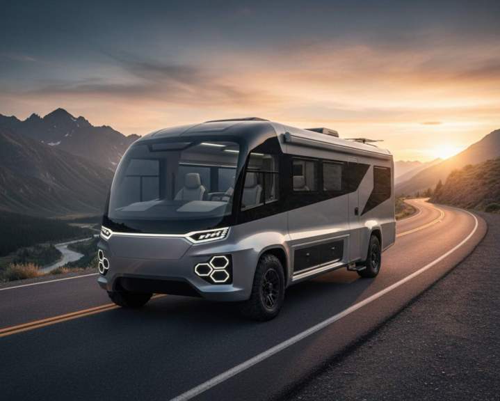 Vente de camping-car pilote Barbezieux-Saint-Hilaire