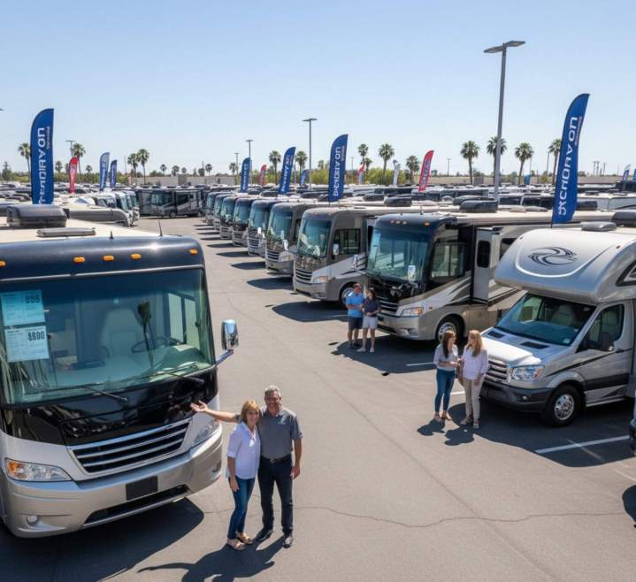 Campings-car d'occasion à vendre Barbezieux-Saint-Hilaire
