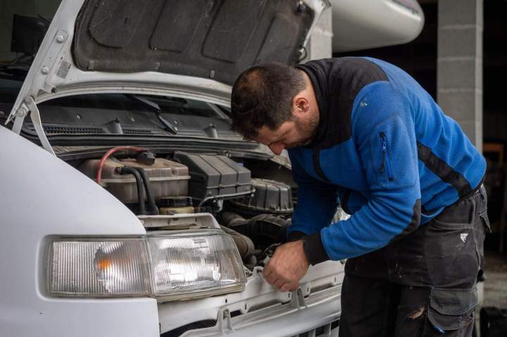Service de dépannage de camping-car Barbezieux-Saint-Hilaire